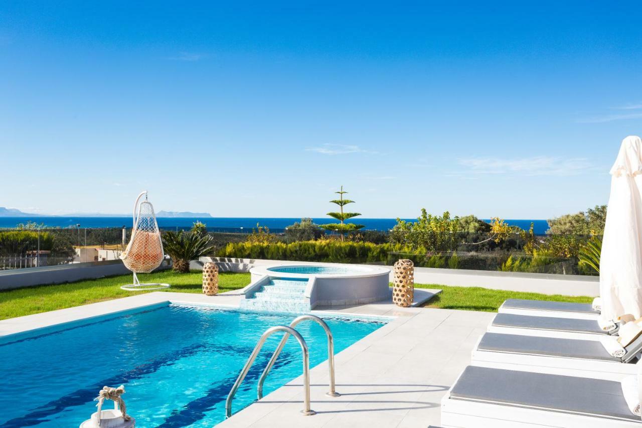 Evangelos Villas, Lavish Touch, By Thinkvilla Angeliana  Exterior photo