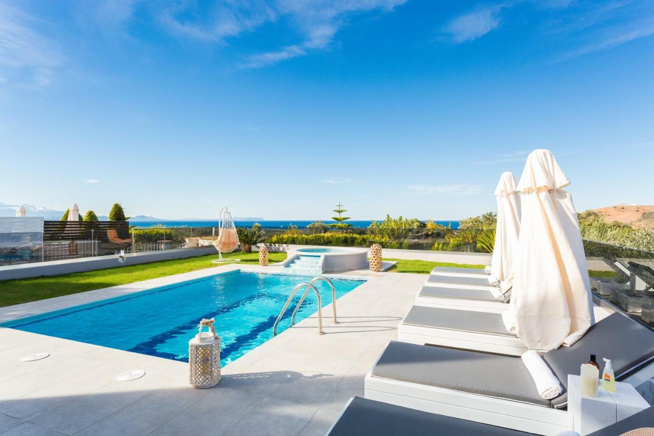Evangelos Villas, Lavish Touch, By Thinkvilla Angeliana  Exterior photo