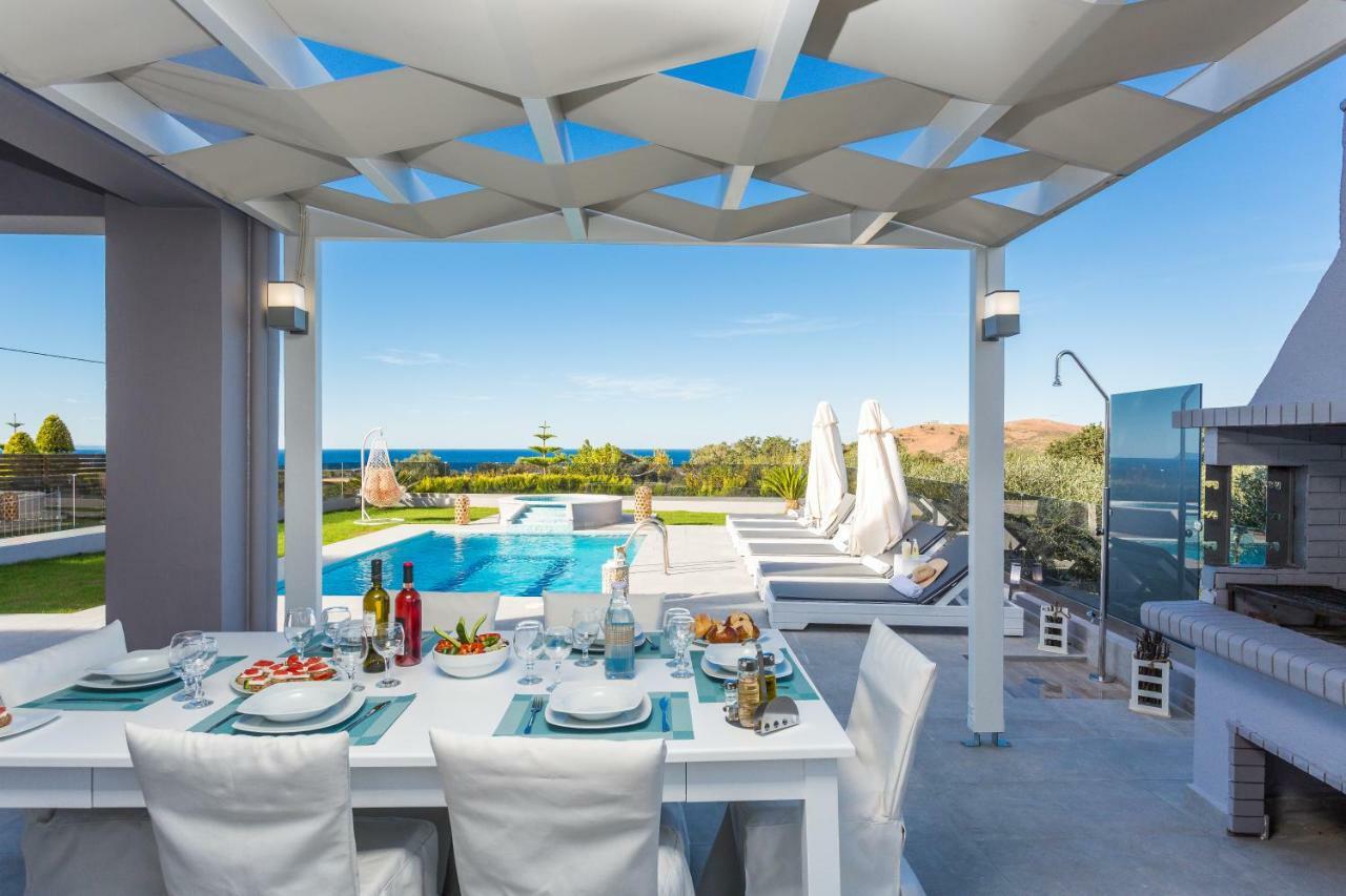 Evangelos Villas, Lavish Touch, By Thinkvilla Angeliana  Exterior photo
