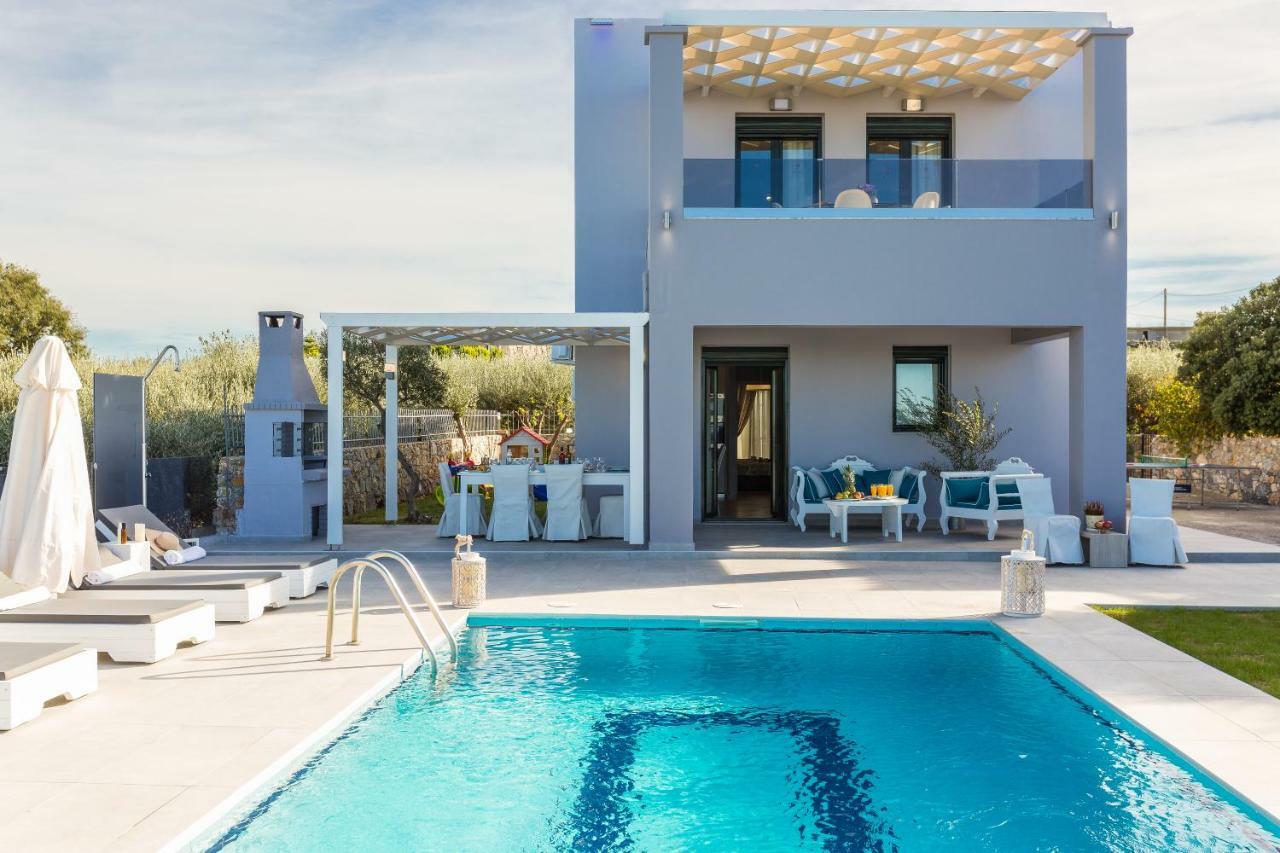 Evangelos Villas, Lavish Touch, By Thinkvilla Angeliana  Exterior photo