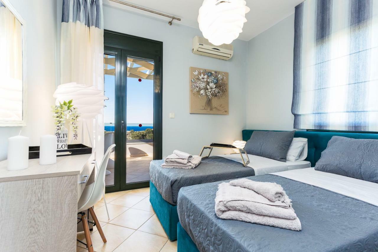 Evangelos Villas, Lavish Touch, By Thinkvilla Angeliana  Exterior photo