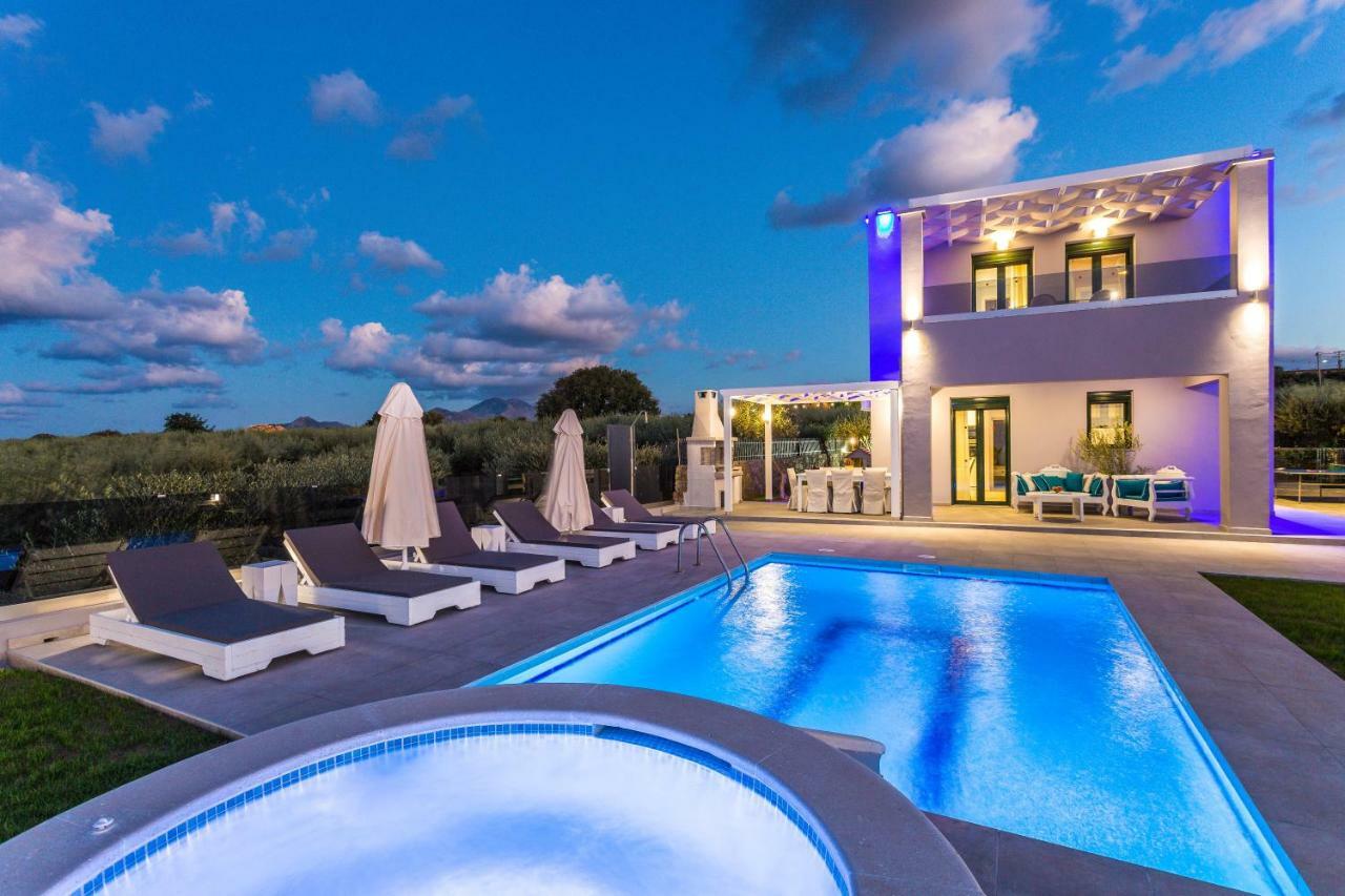 Evangelos Villas, Lavish Touch, By Thinkvilla Angeliana  Exterior photo