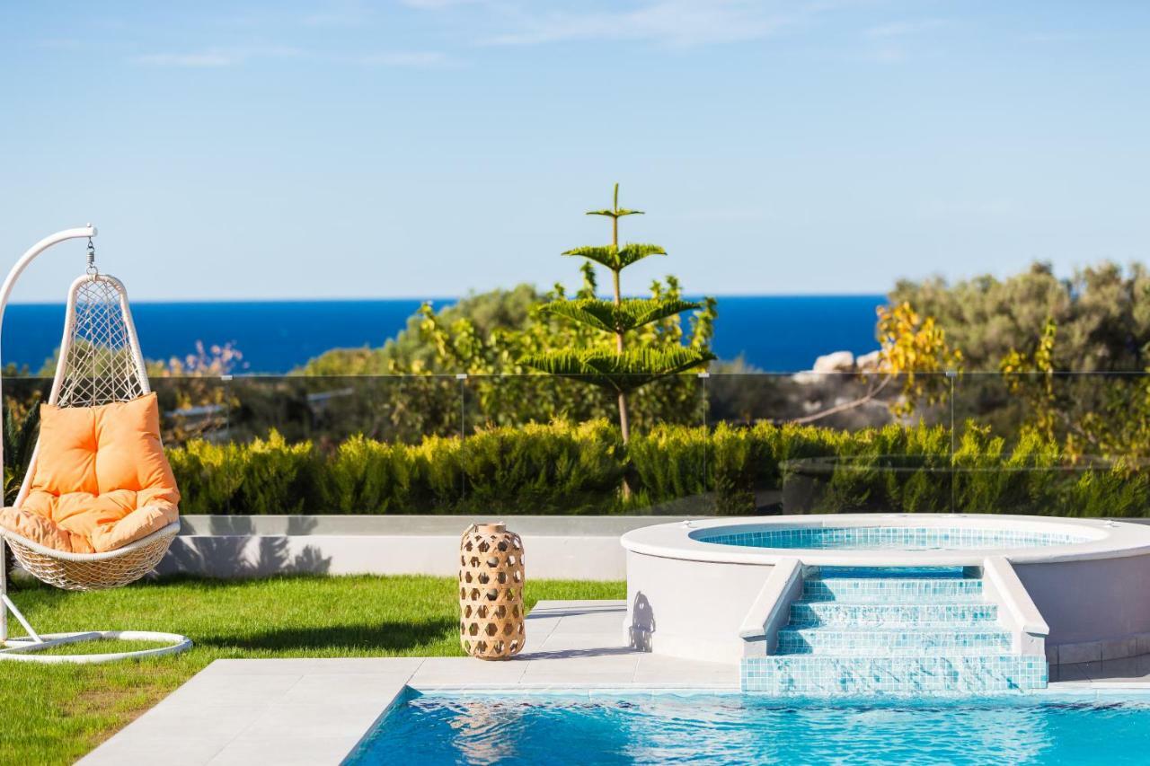 Evangelos Villas, Lavish Touch, By Thinkvilla Angeliana  Exterior photo