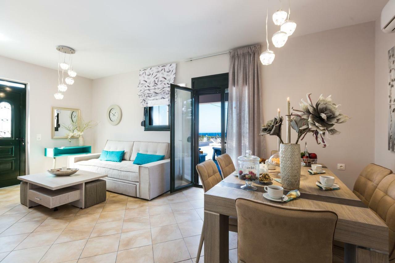 Evangelos Villas, Lavish Touch, By Thinkvilla Angeliana  Exterior photo