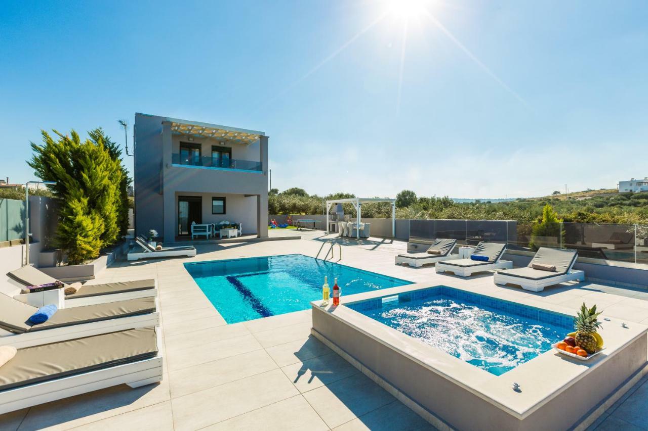 Evangelos Villas, Lavish Touch, By Thinkvilla Angeliana  Exterior photo