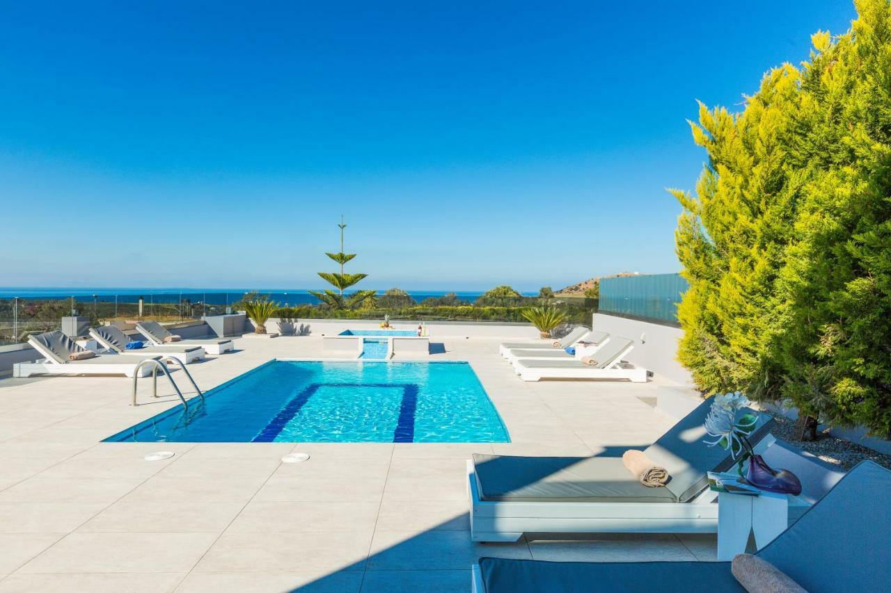 Evangelos Villas, Lavish Touch, By Thinkvilla Angeliana  Exterior photo