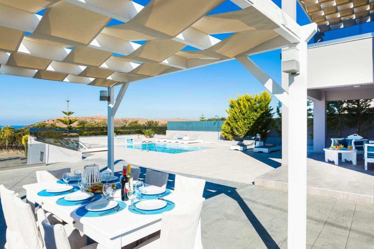 Evangelos Villas, Lavish Touch, By Thinkvilla Angeliana  Exterior photo