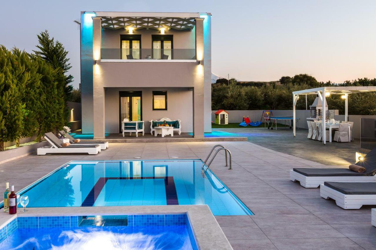 Evangelos Villas, Lavish Touch, By Thinkvilla Angeliana  Exterior photo