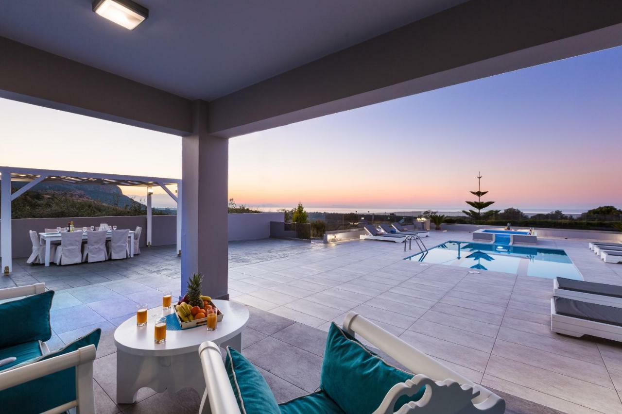 Evangelos Villas, Lavish Touch, By Thinkvilla Angeliana  Exterior photo