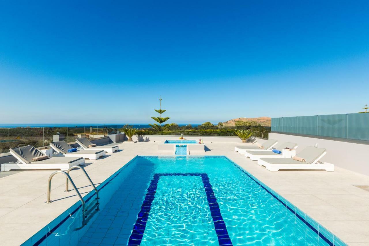 Evangelos Villas, Lavish Touch, By Thinkvilla Angeliana  Exterior photo
